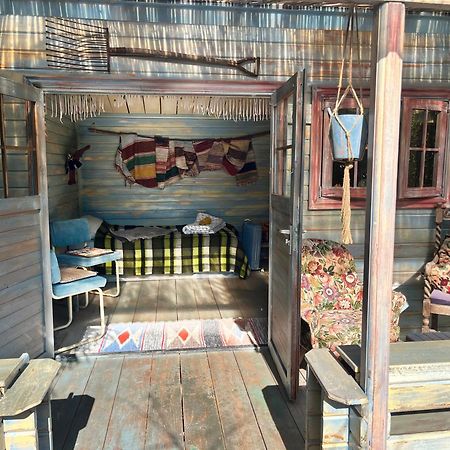 Bamboo Lodge Groningen Eksteriør billede