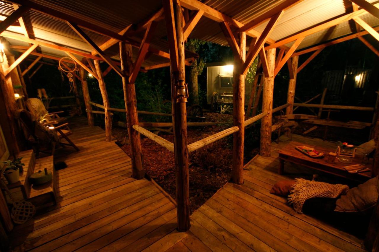 Bamboo Lodge Groningen Eksteriør billede
