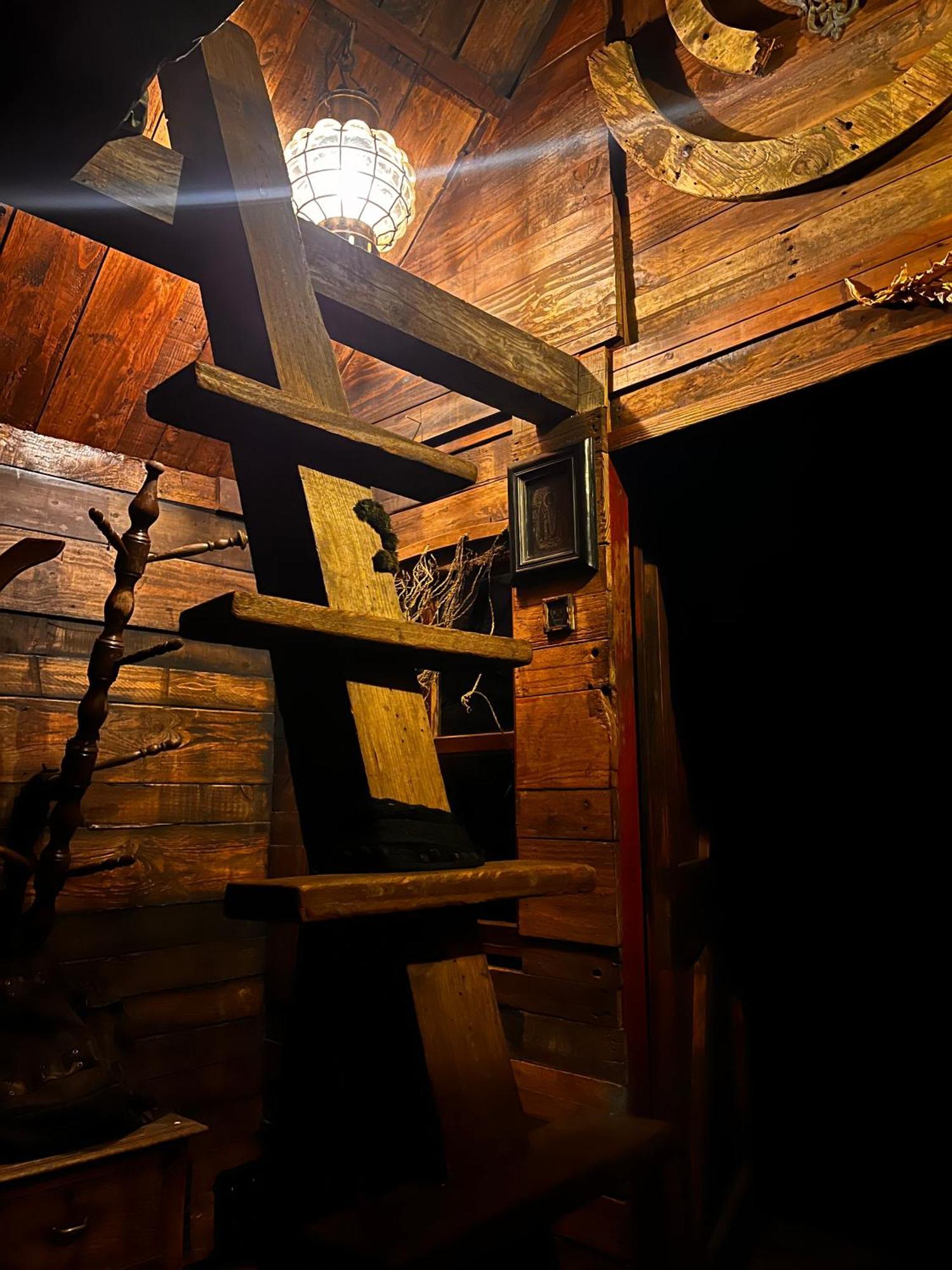 Bamboo Lodge Groningen Eksteriør billede