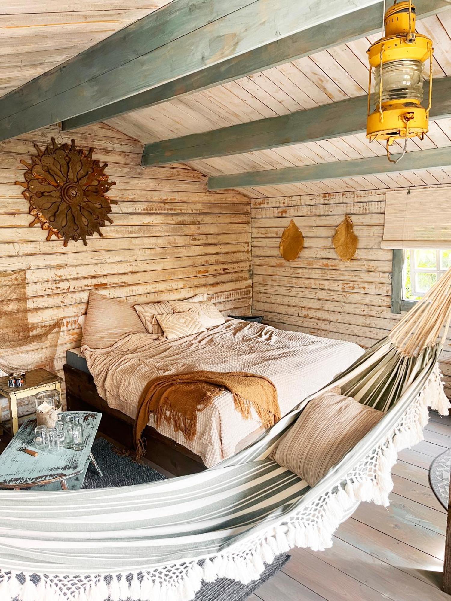 Bamboo Lodge Groningen Eksteriør billede