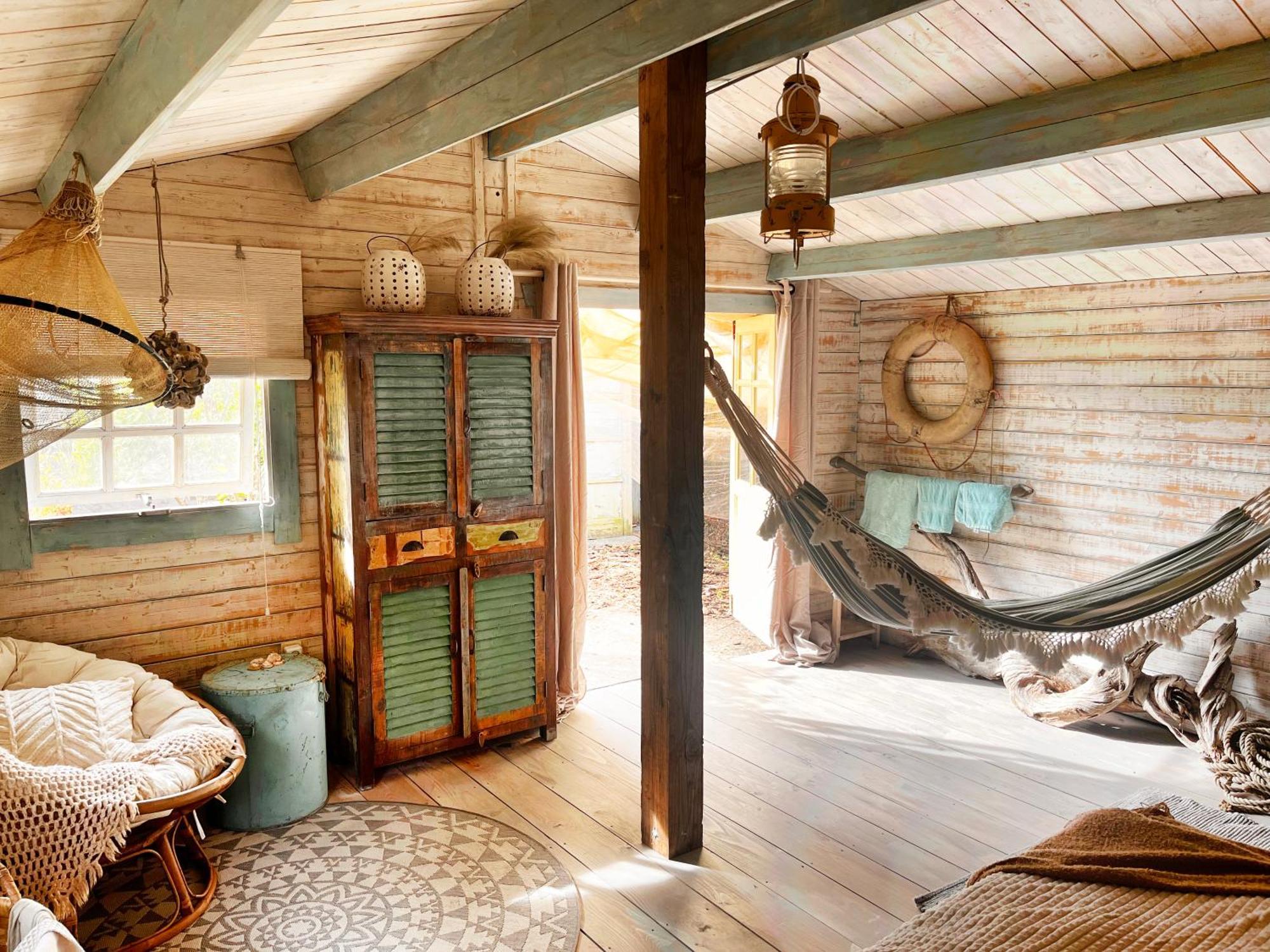Bamboo Lodge Groningen Eksteriør billede