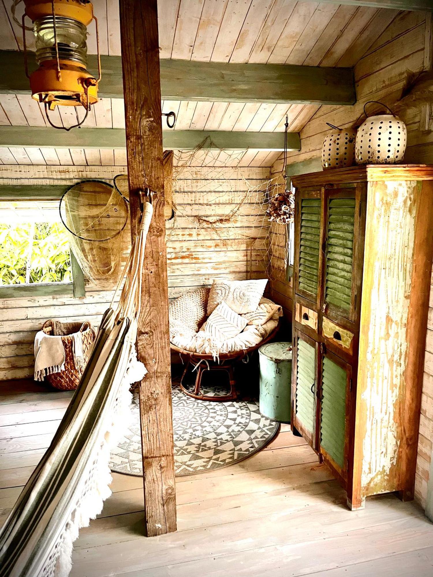 Bamboo Lodge Groningen Eksteriør billede