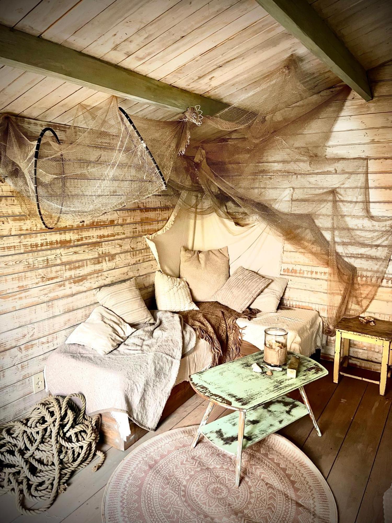 Bamboo Lodge Groningen Eksteriør billede