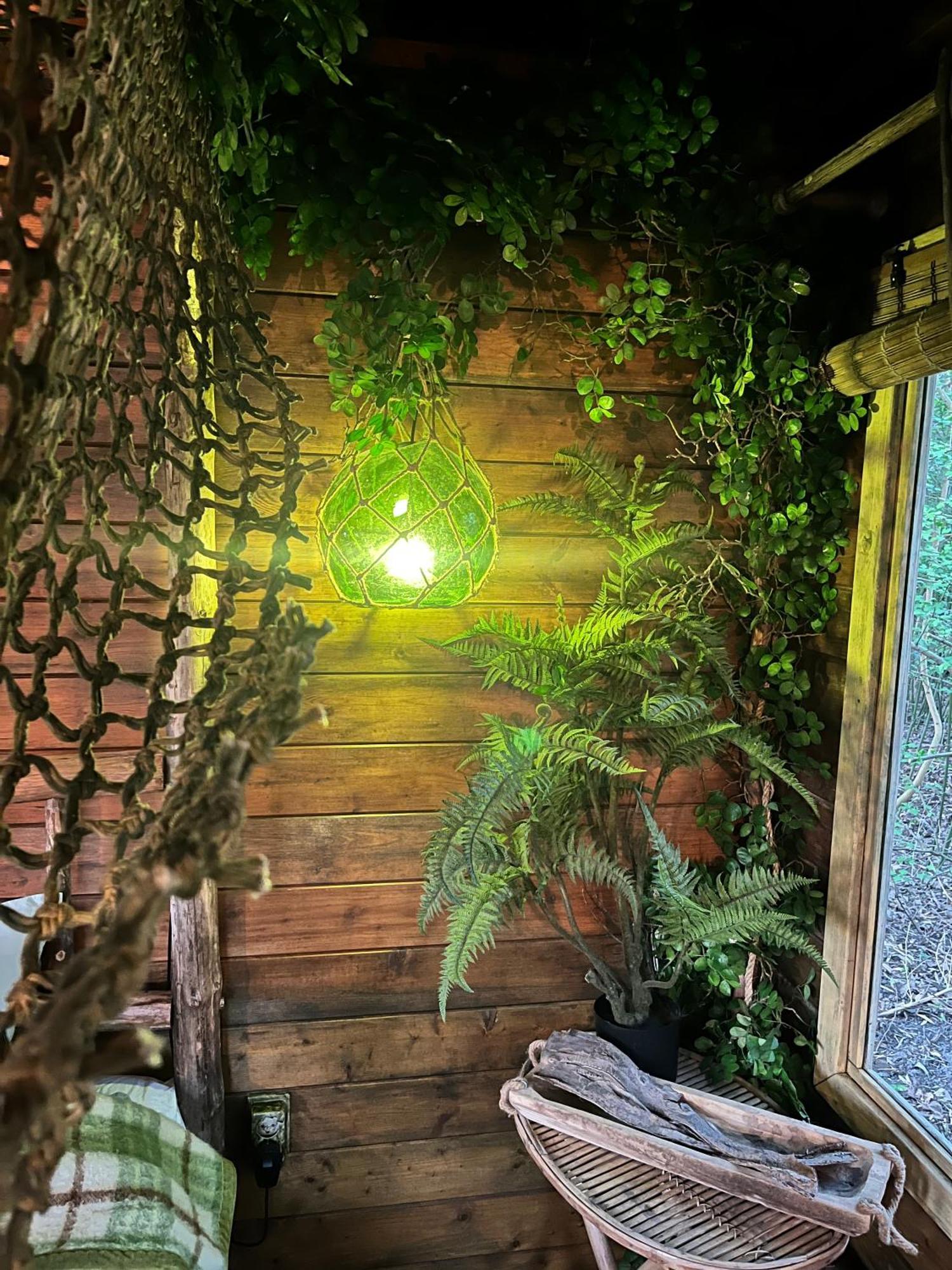 Bamboo Lodge Groningen Eksteriør billede